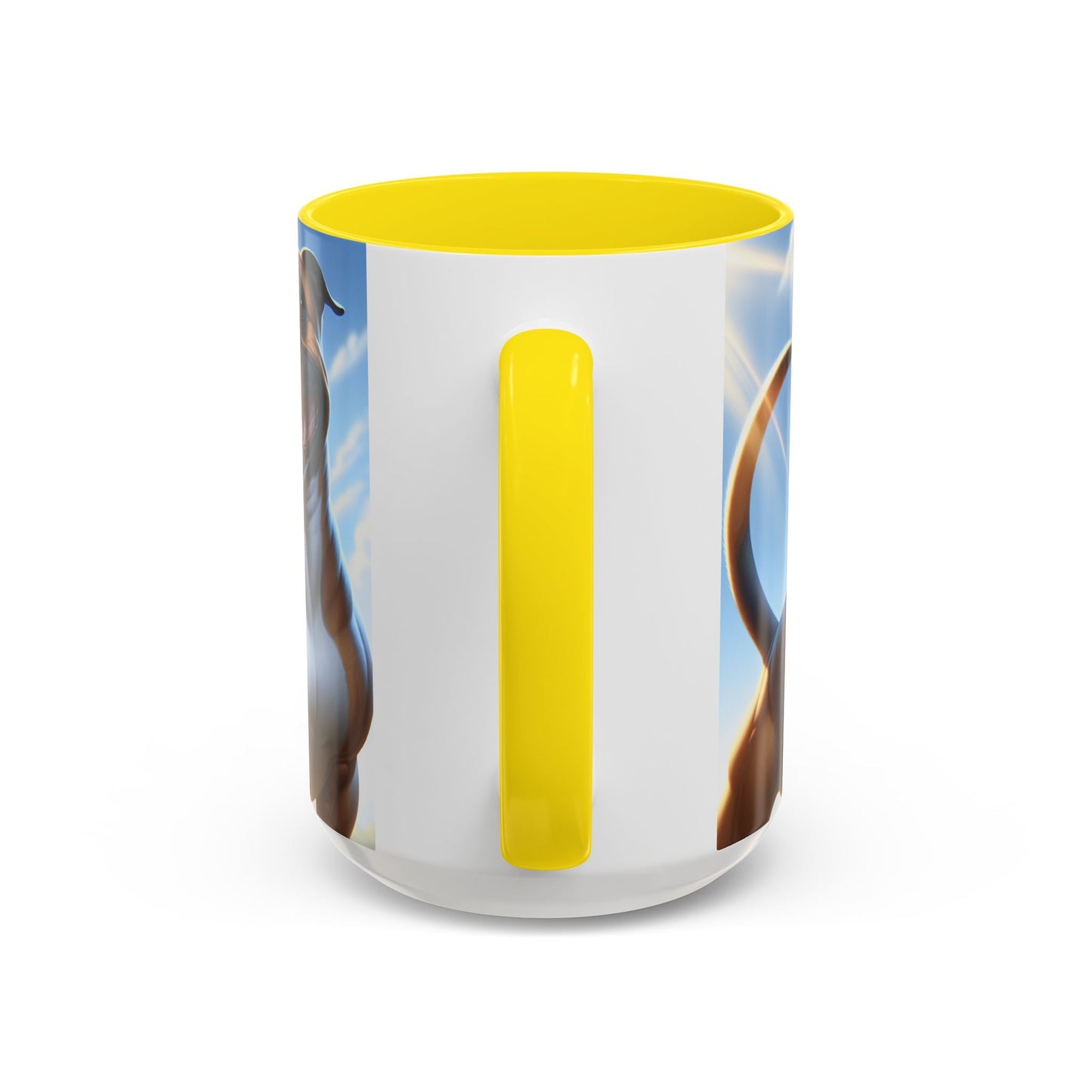 Mug en céramique thème race de chien – 325 ml et 443 ml