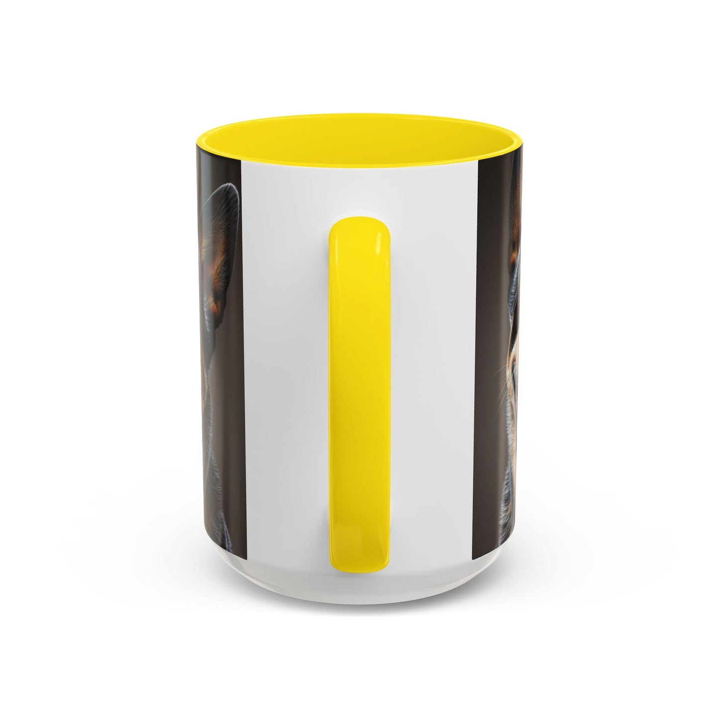 Mug en céramique thème race de chien – 325 ml et 443 ml