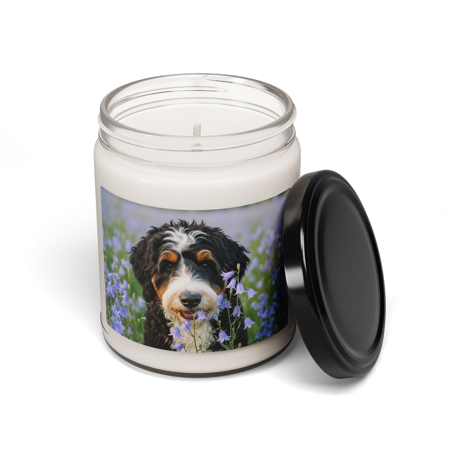 Soy Candle – Scented Jar Candle