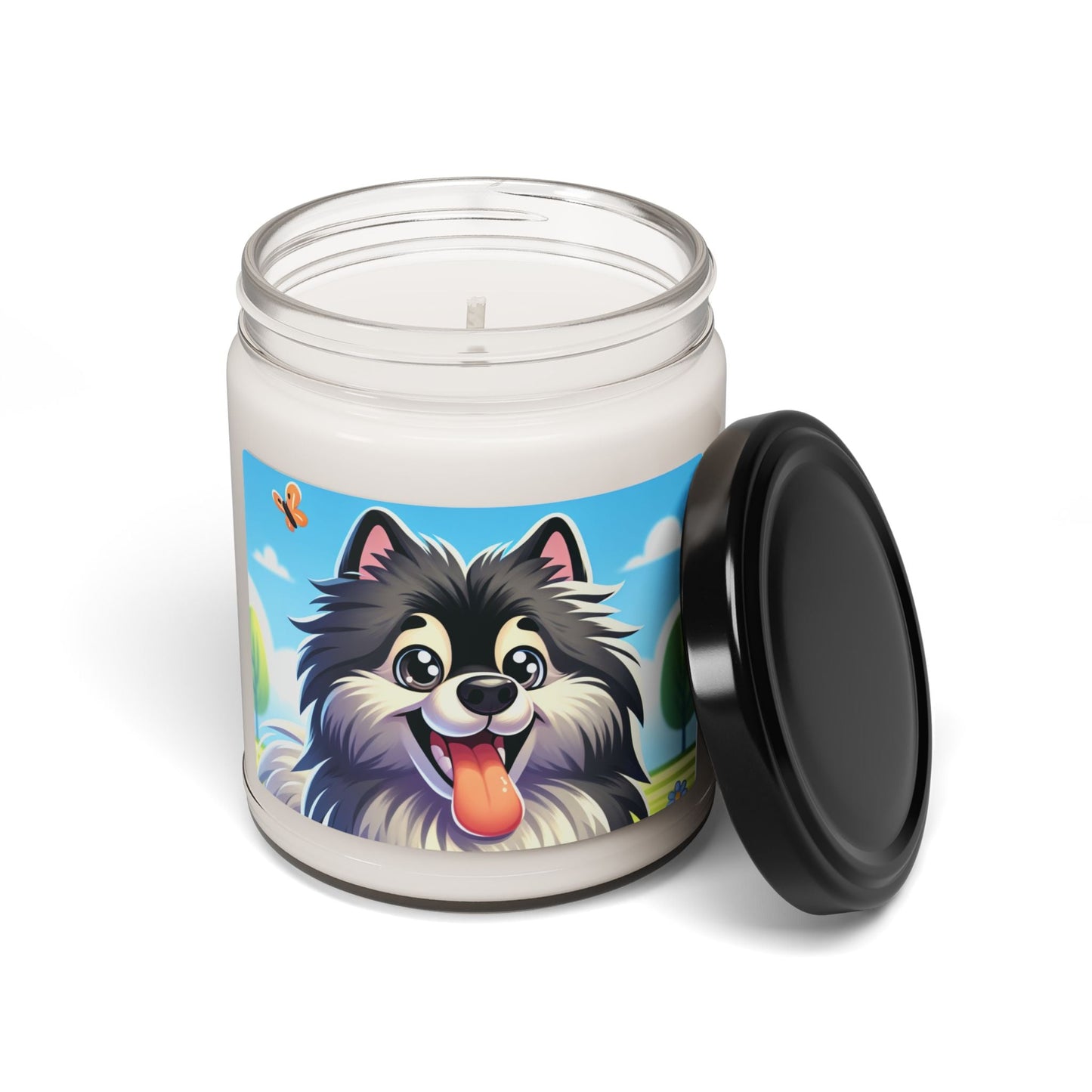 Soy Candle – Scented Jar Candle