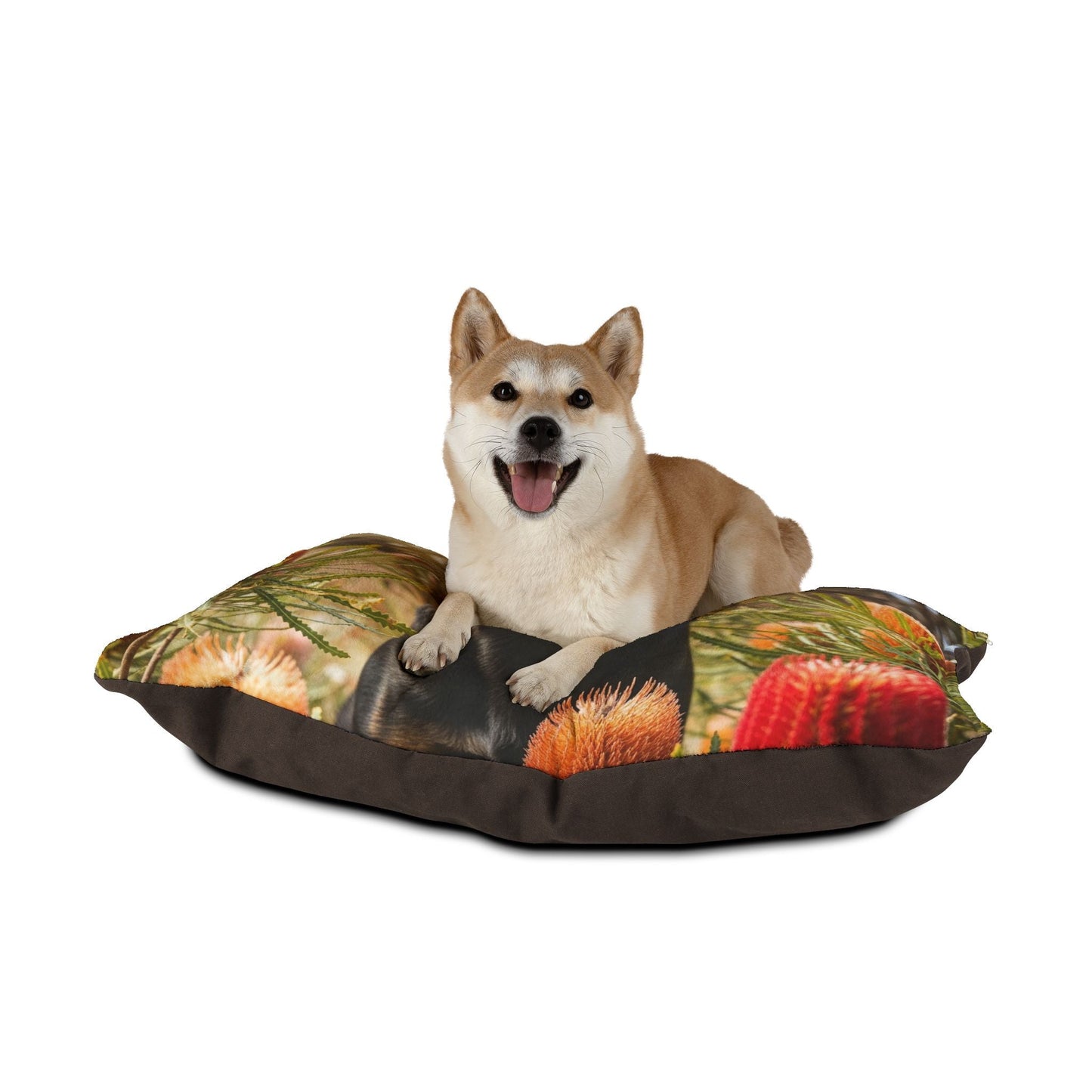 Haustierbett – Plüsch-Hundebett, 3 Größenoptionen
