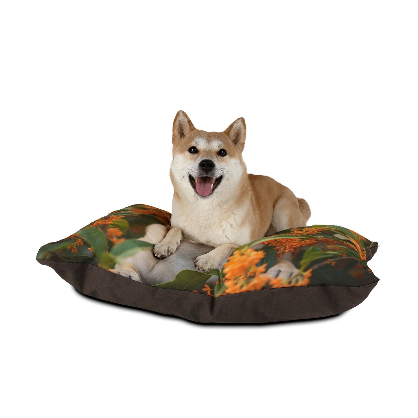 Pet Bed – Plush Dog Bed, 3 Size Options