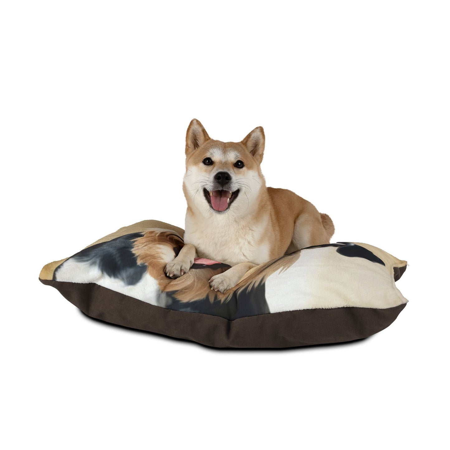 Pet Bed – Plush Dog Bed, 3 Size Options