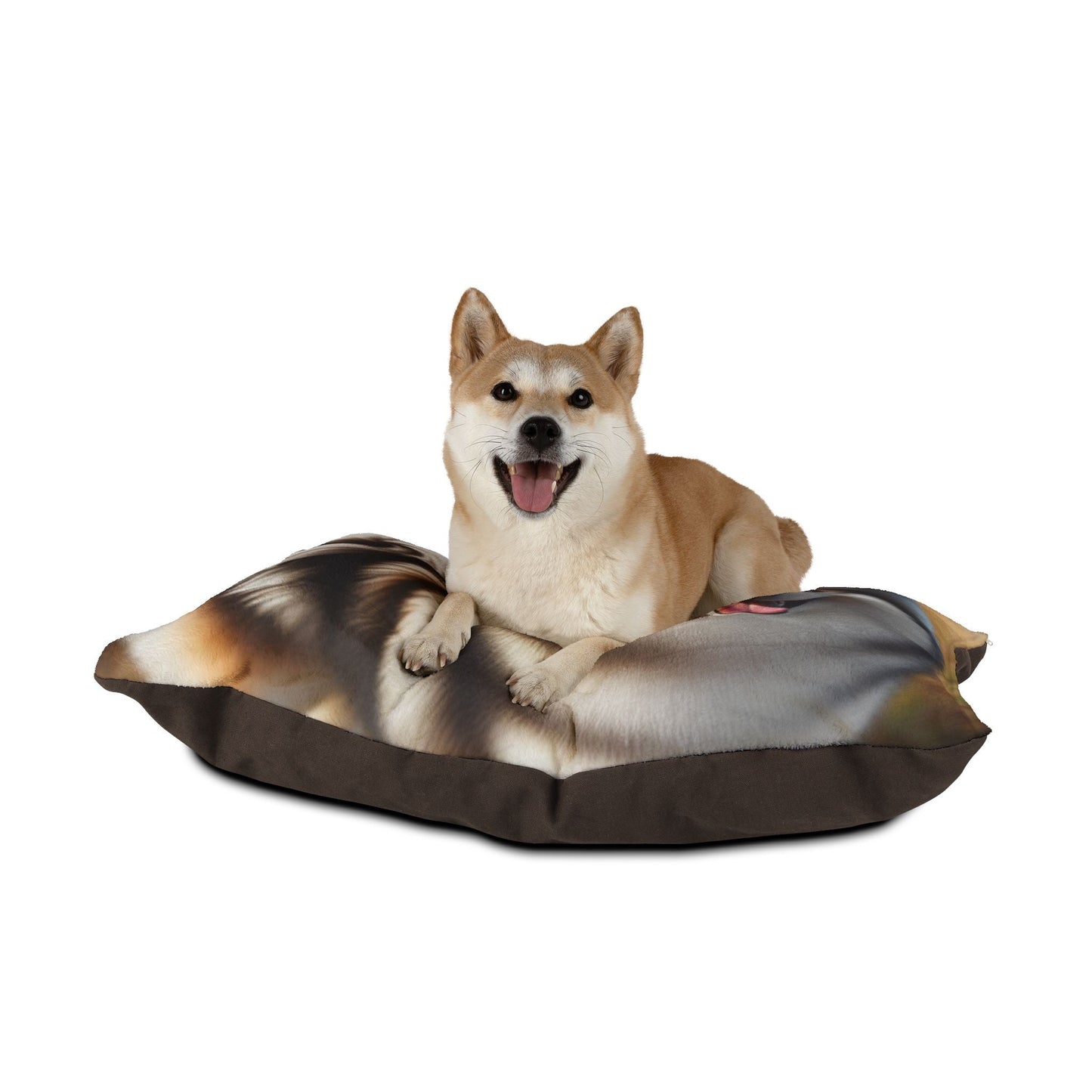 Lit pour animaux de compagnie – Lit douillet pour chien, 3 tailles disponibles