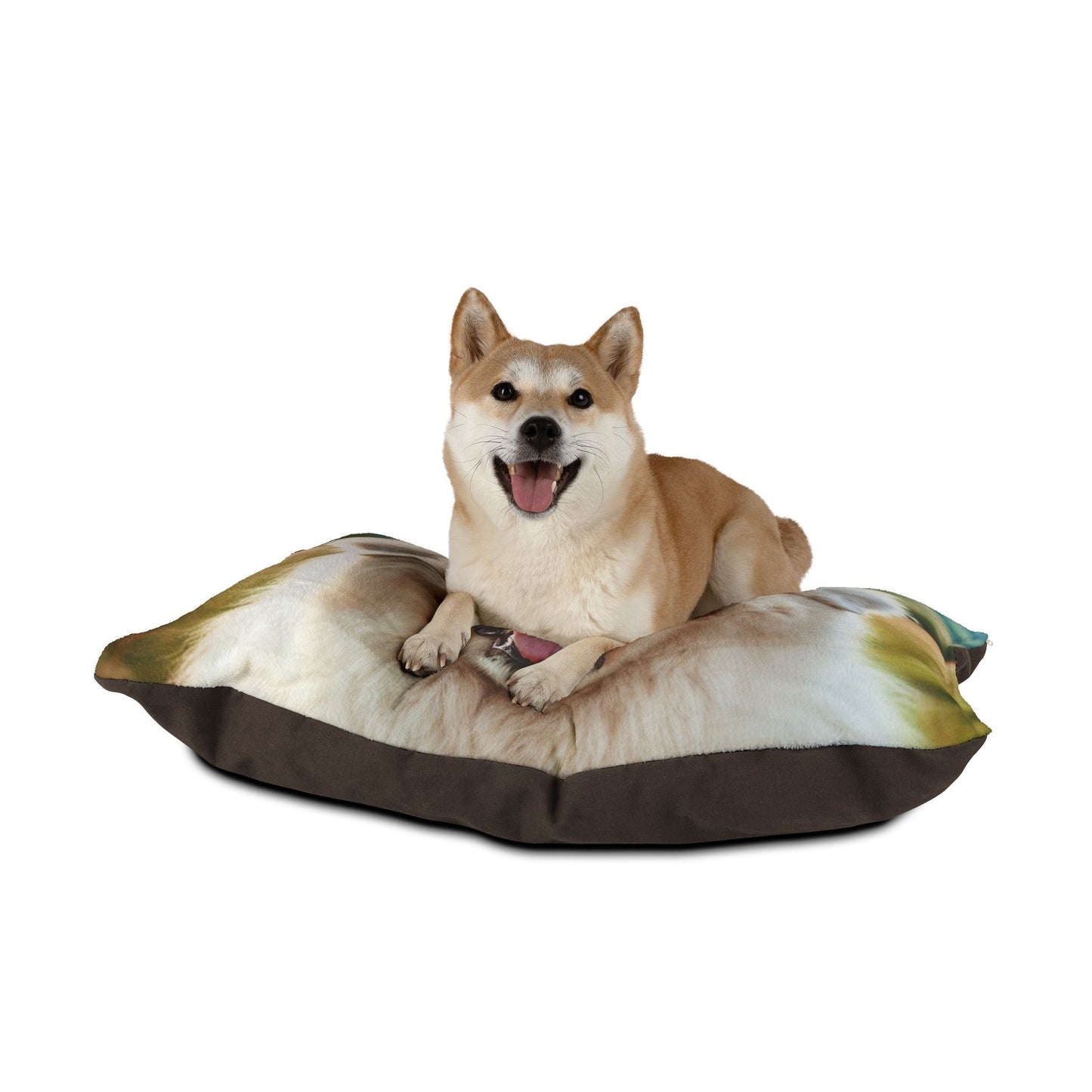 Pet Bed – Plush Dog Bed, 3 Size Options