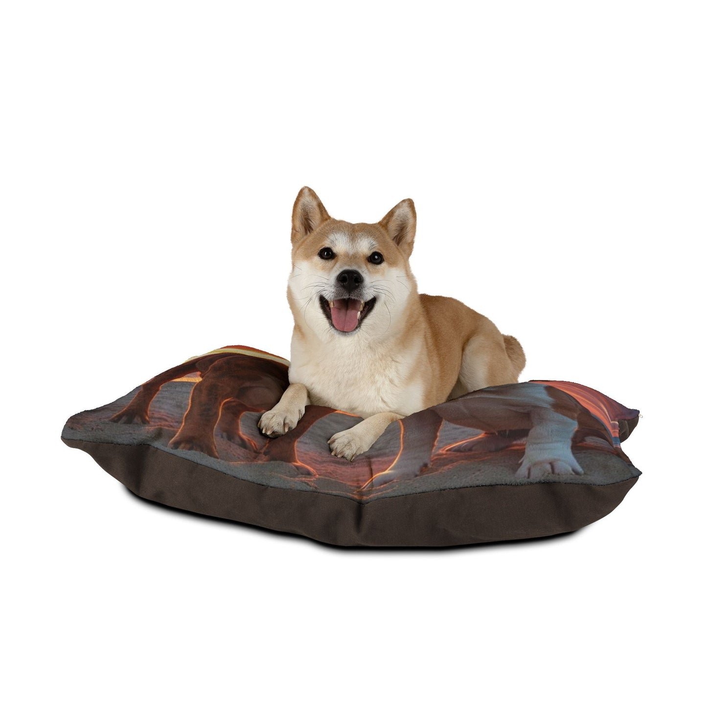 Pet Bed – Plush Dog Bed, 3 Size Options