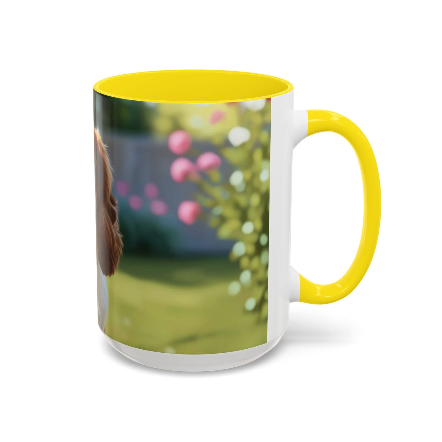Keramiktasse mit Hunderassen-Motiv – 11 oz & 15 oz