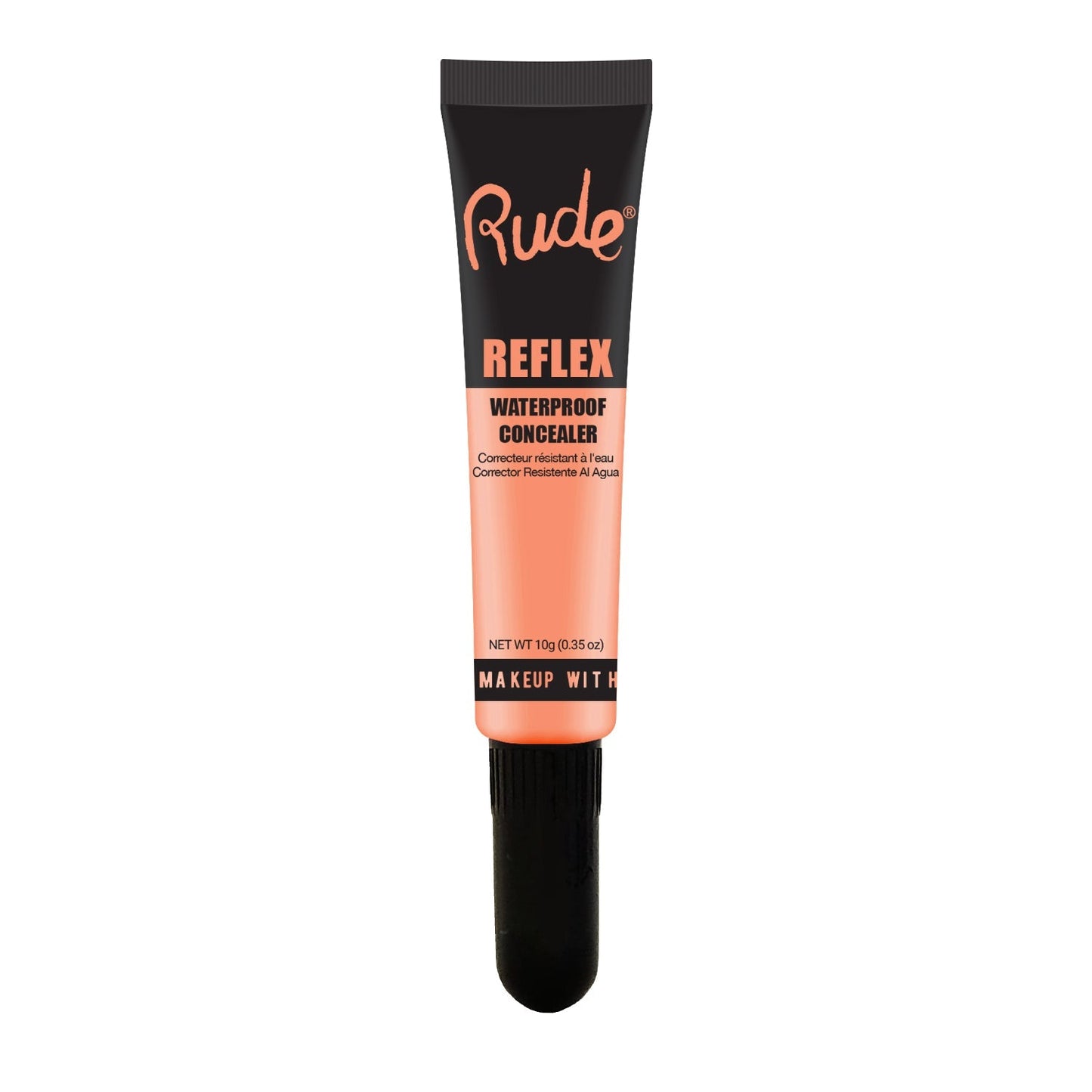 RUDE Anti-Cernes Étanche Reflex - Orange 18