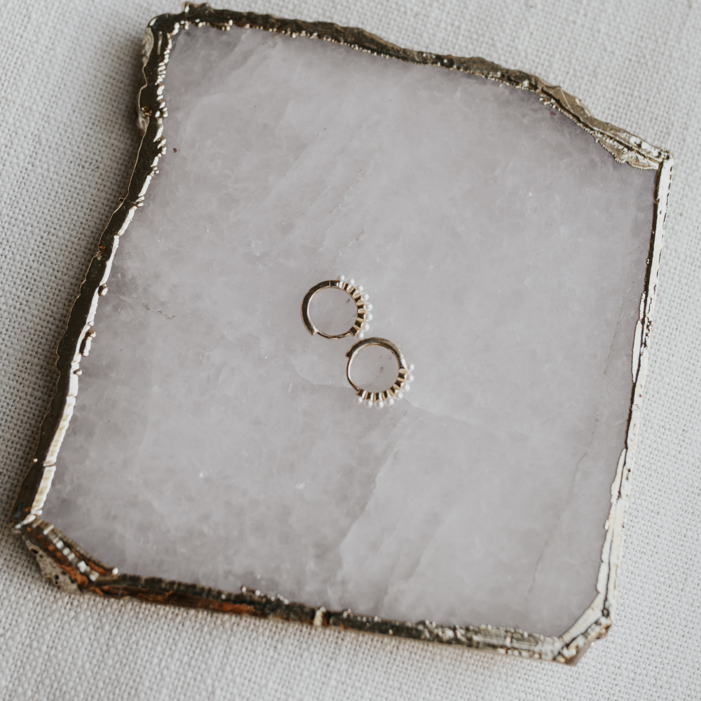 Vivian Earrings - ThisandThatShoppe