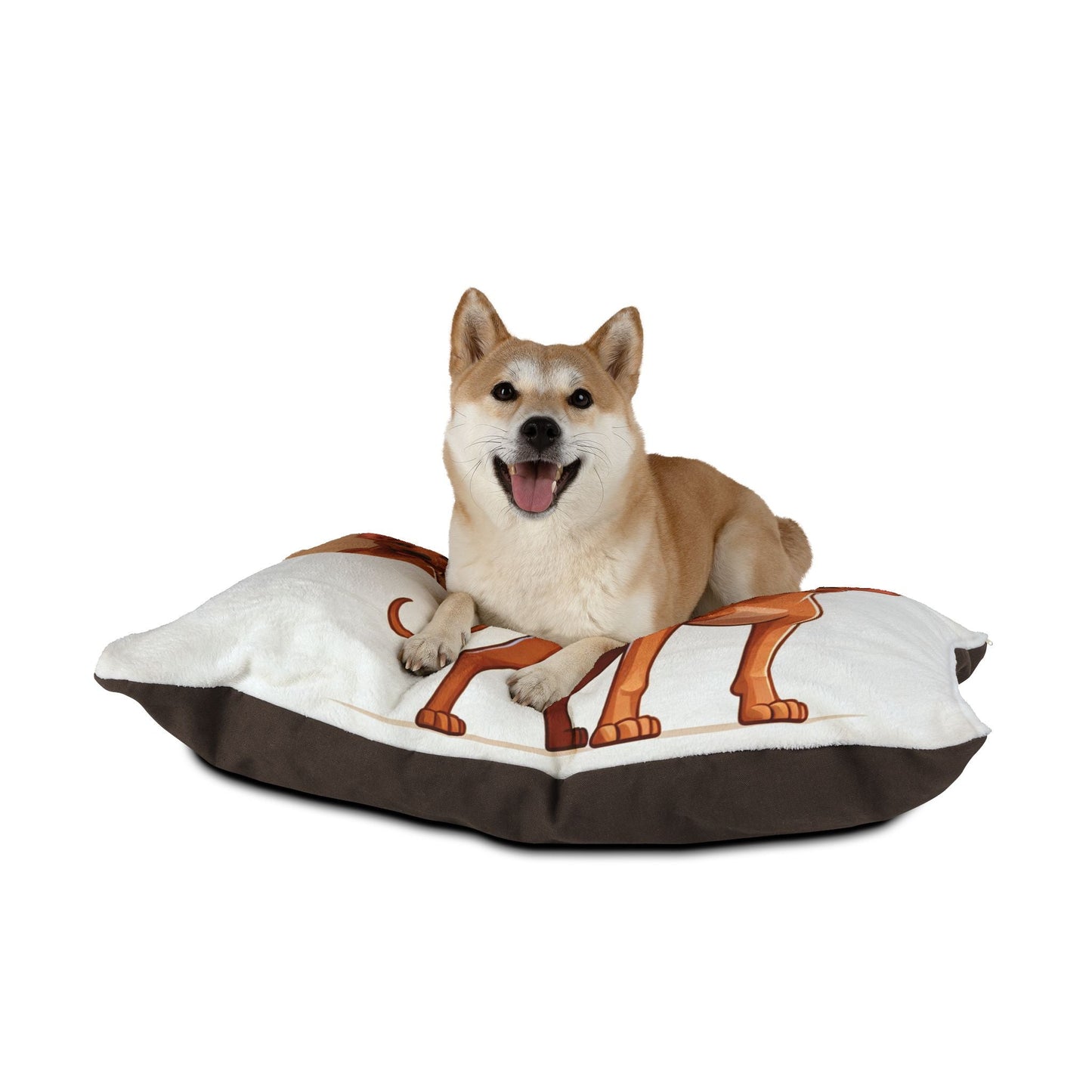 Pet Bed – Plush Dog Bed, 3 Size Options