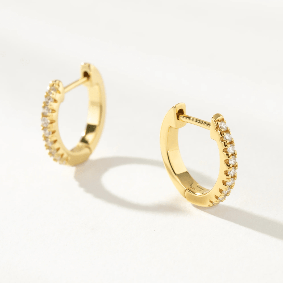 Siena Vermeil Earrings - ThisandThatShoppe
