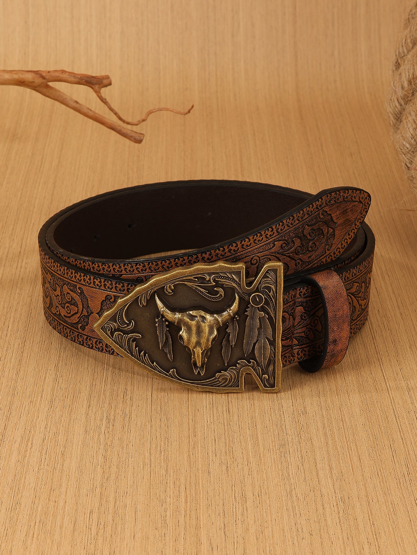 Denim Belt Buckle For Men And Women