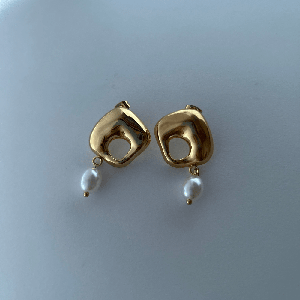 Alma Earrings - ThisandThatShoppe
