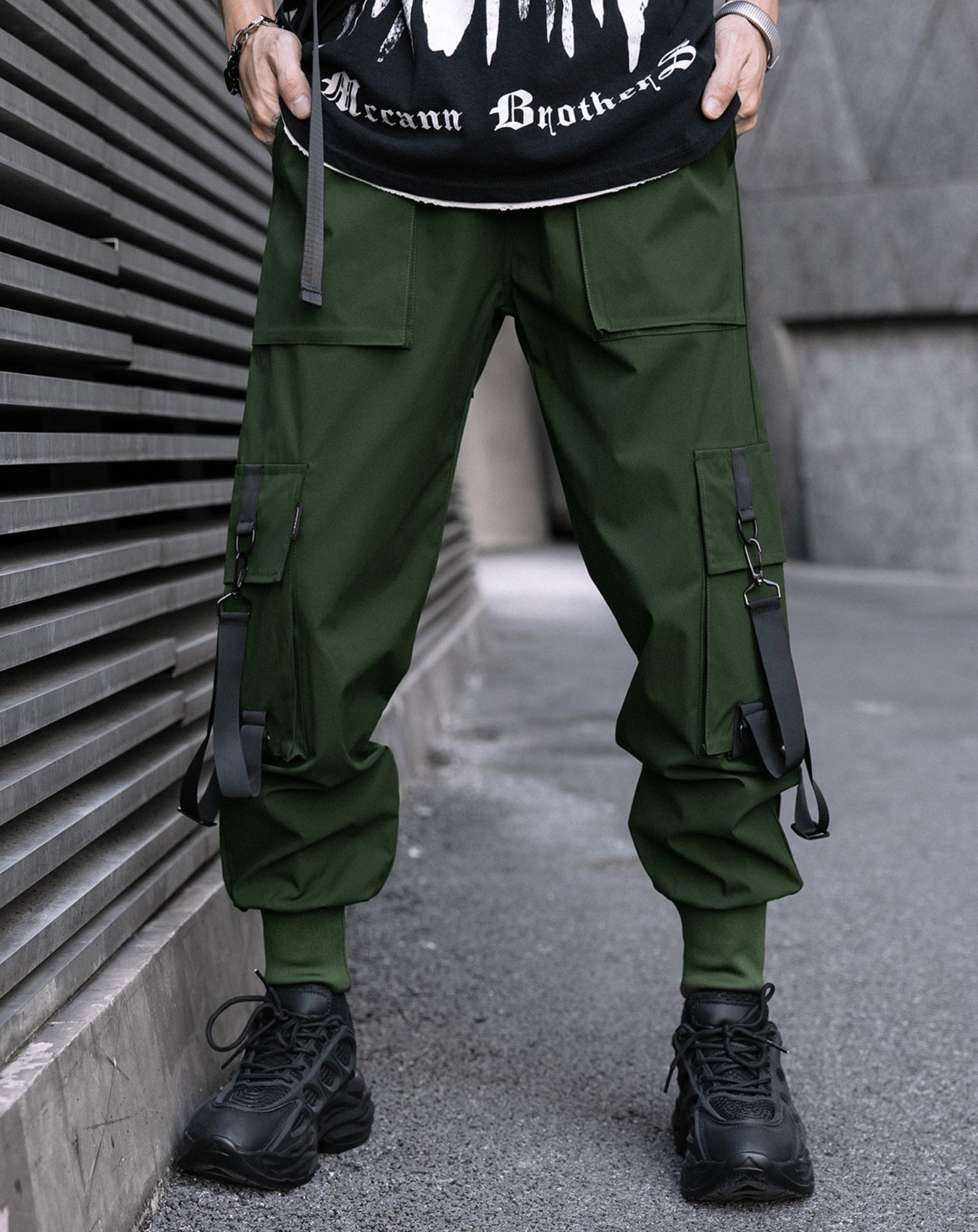 IBP302 Pantalon décontracté