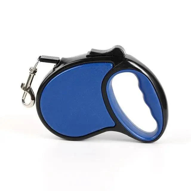 2 Color Retractable Dual Double Pet Leash Rope Walk For Dog Long Lead-Training Pet Leash Pet Tractor Small And Medium Dog Cat