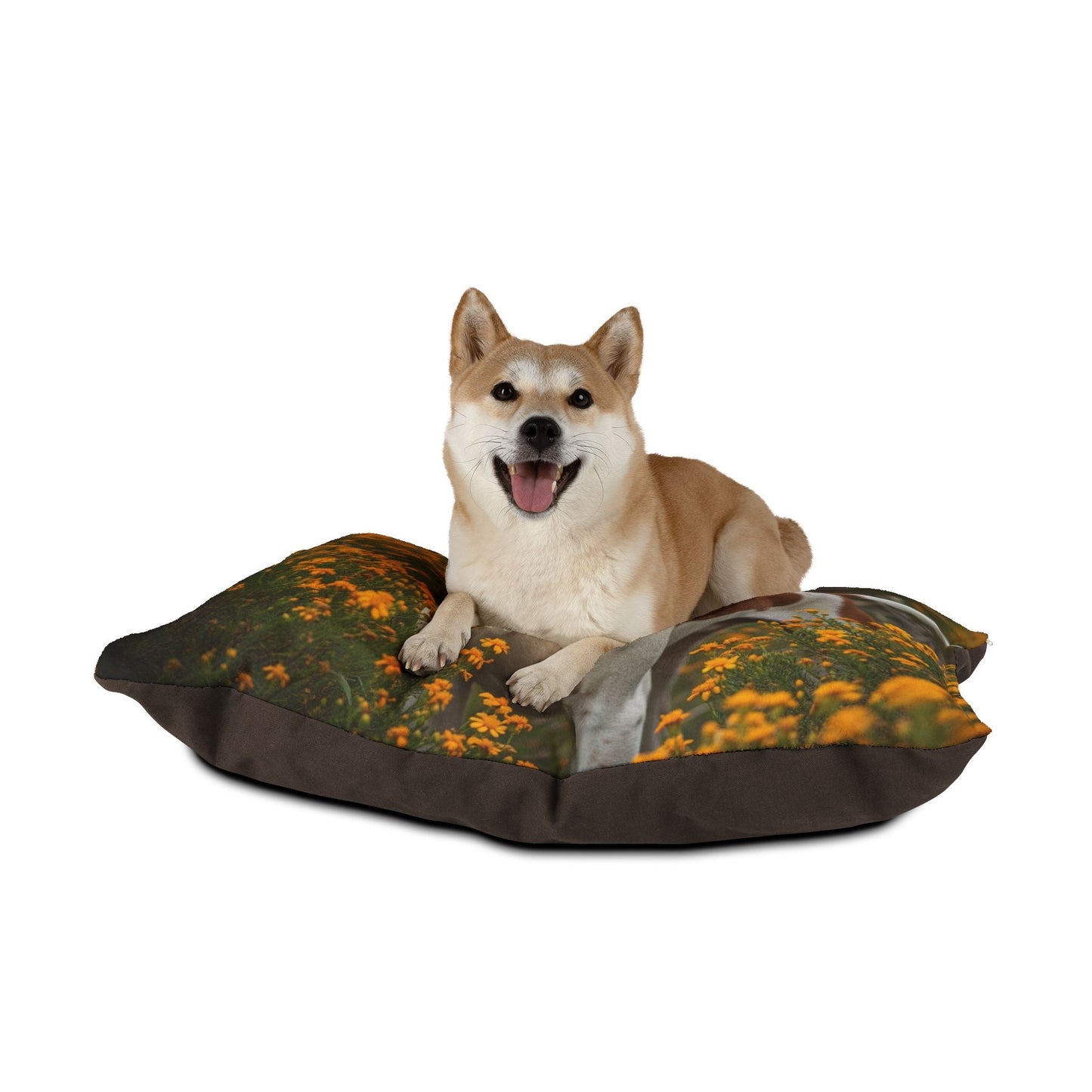 Haustierbett – Plüsch-Hundebett, 3 Größenoptionen