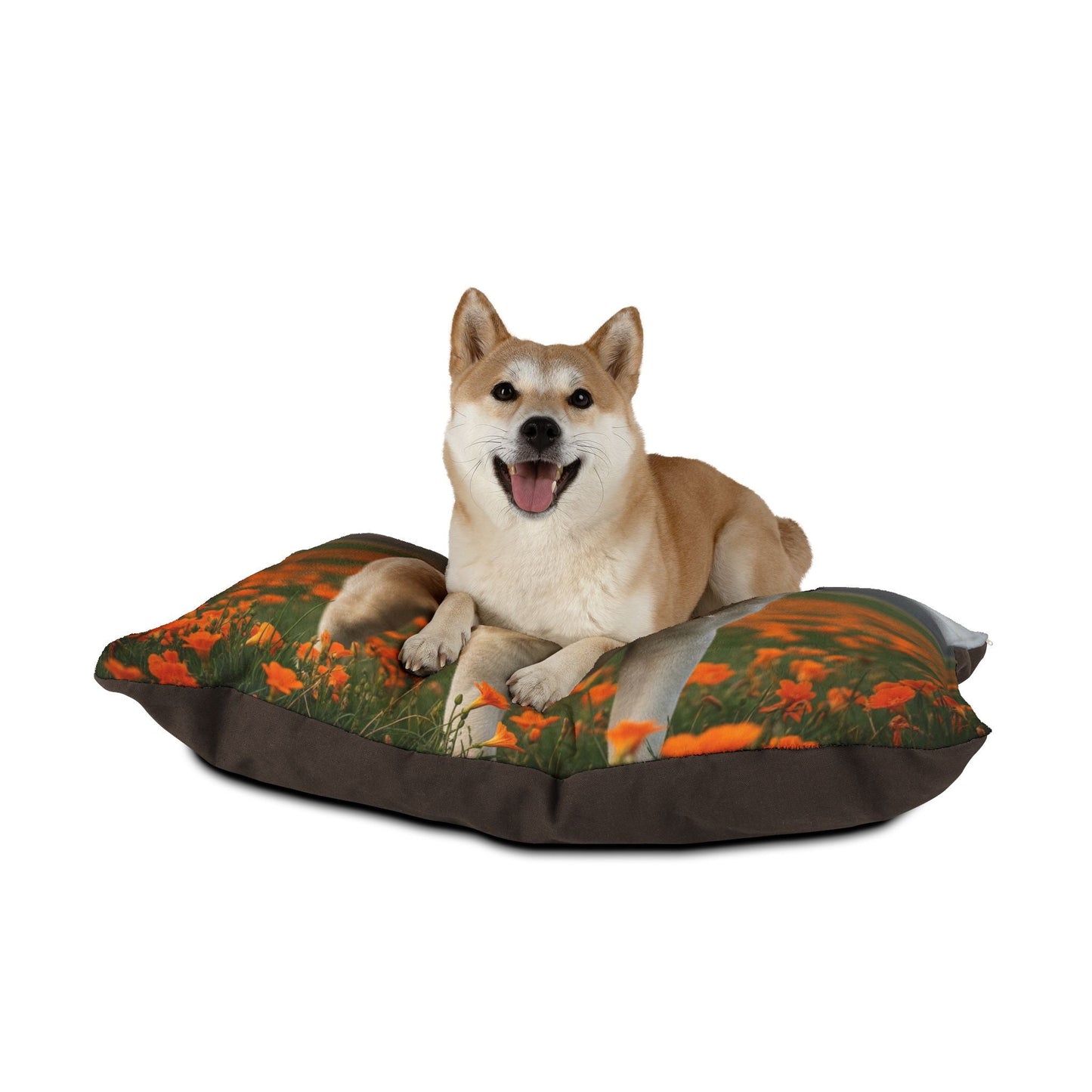 Haustierbett – Plüsch-Hundebett, 3 Größenoptionen