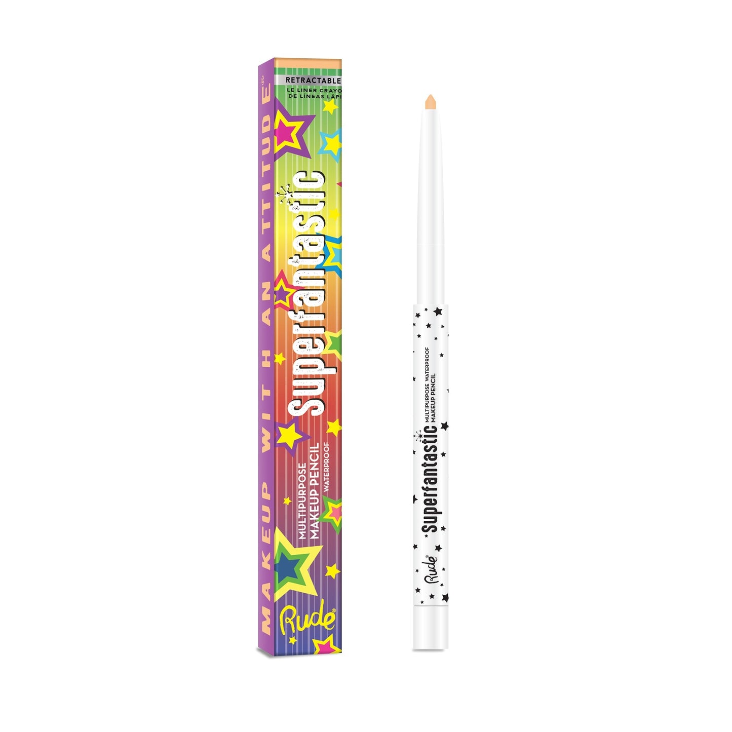RUDE Superfantastic Multipurpose Make-up Stift - Supernatural