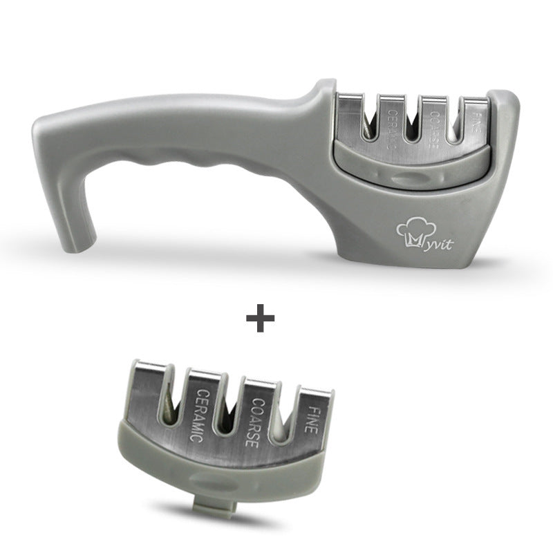 Diamond Tungsten Steel Knife Sharpener