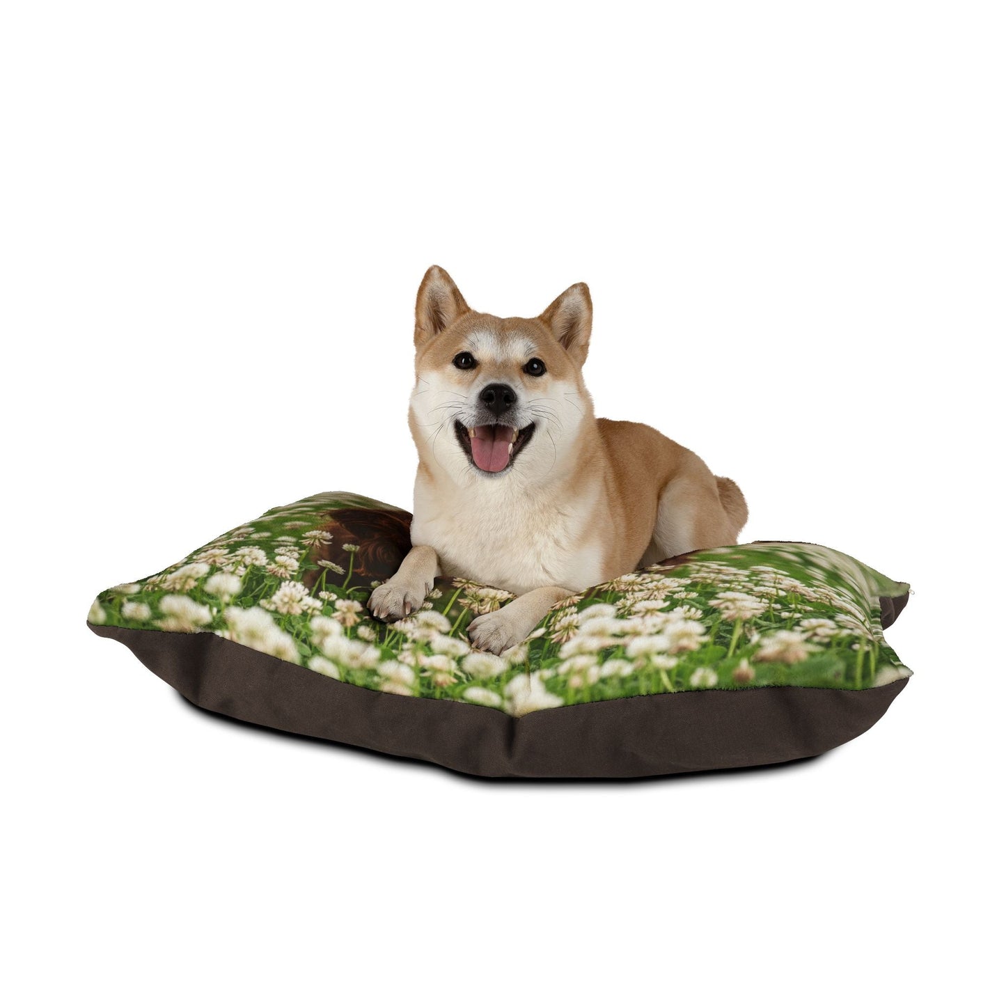 Haustierbett – Plüsch-Hundebett, 3 Größenoptionen