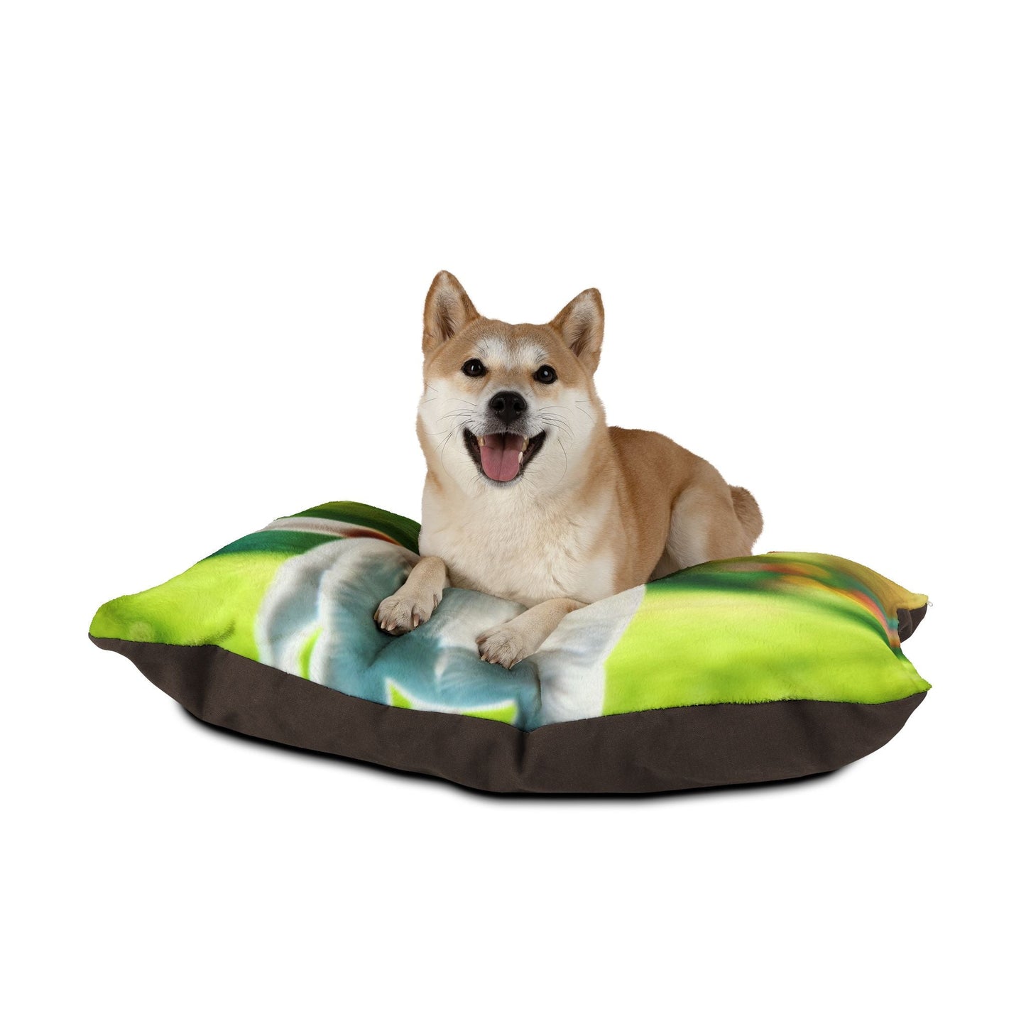 Haustierbett – Plüsch-Hundebett, 3 Größenoptionen