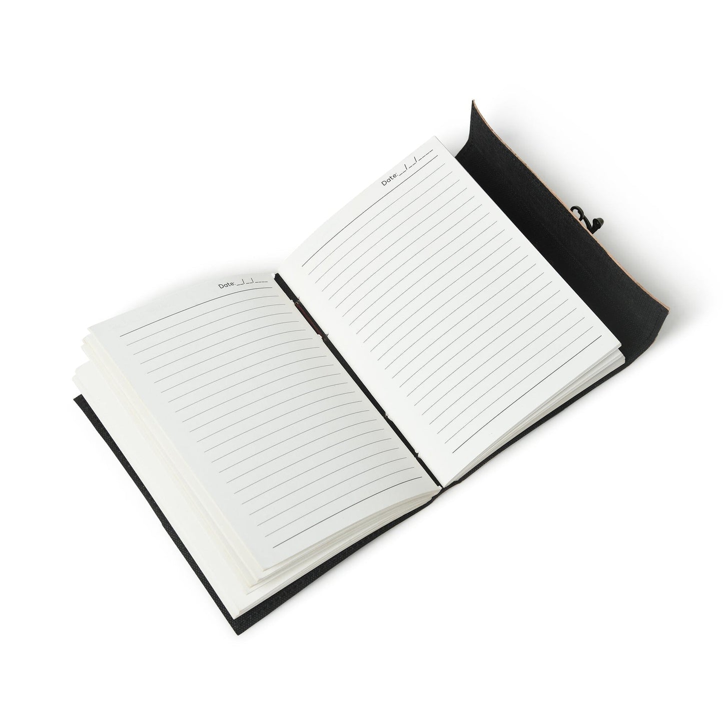 Carnet en cuir Star Wars - Marron foncé