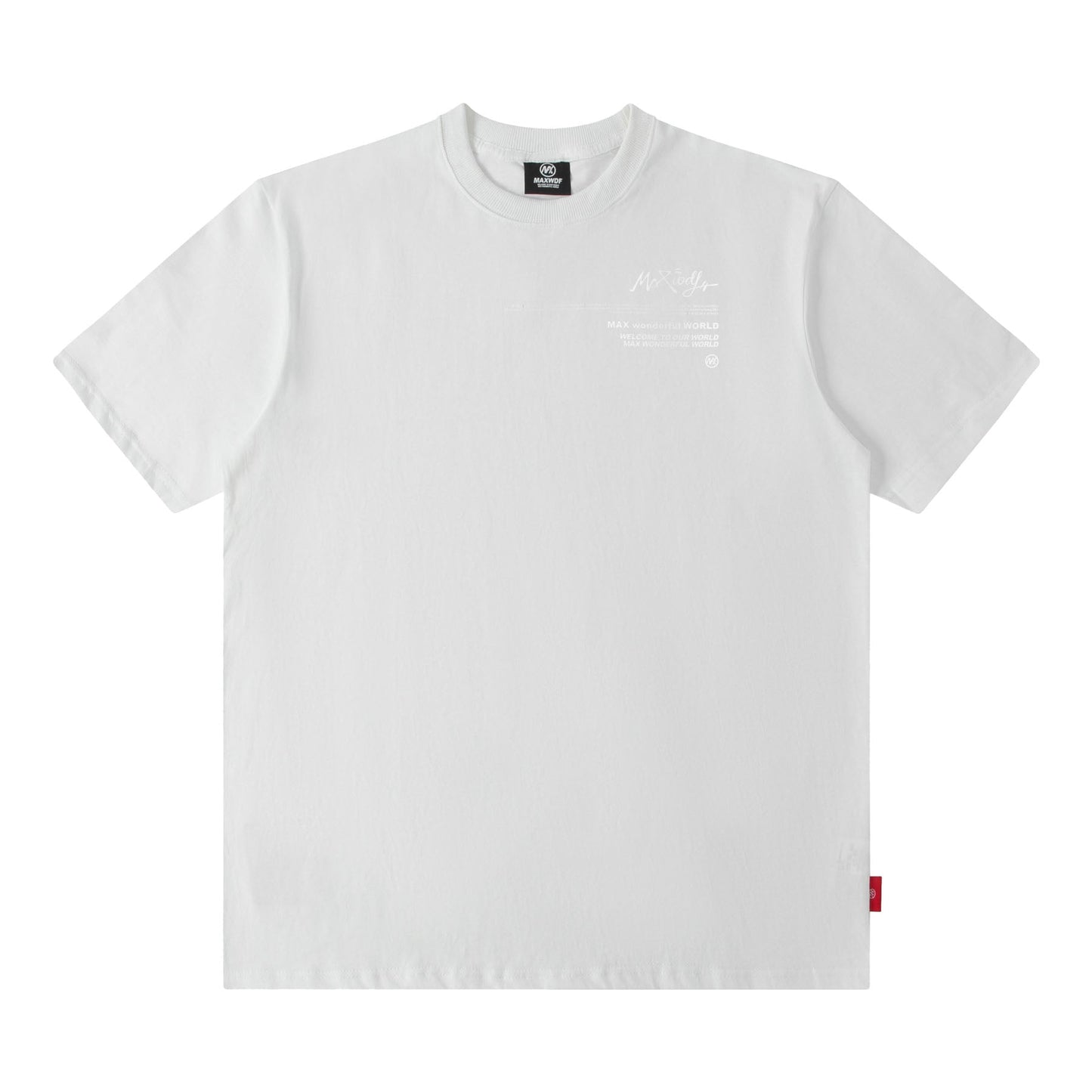 Sonnenuntergang Strand Tee