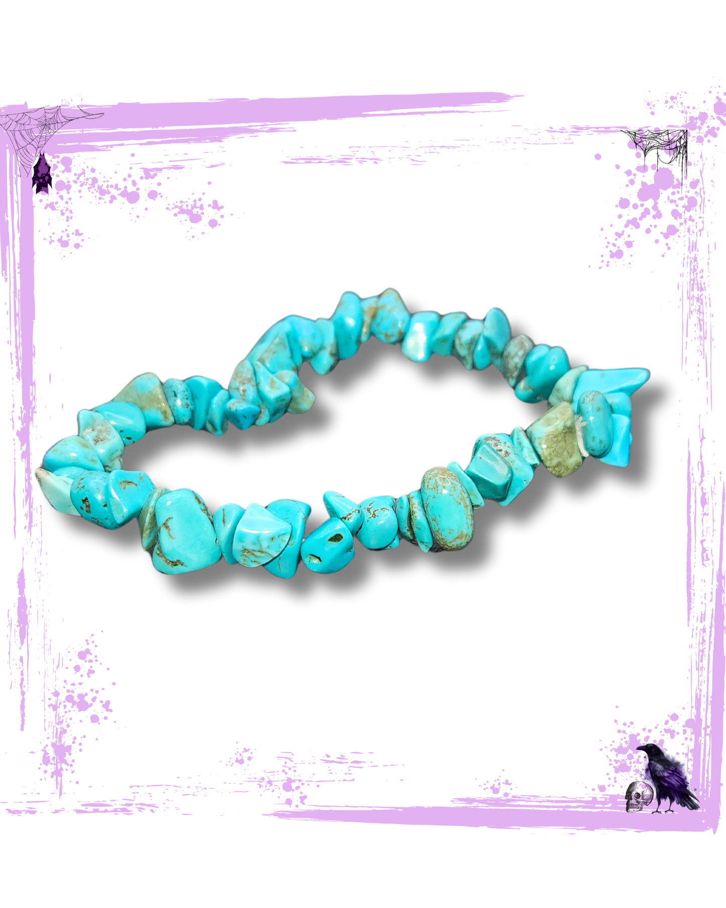 Bracelet turquoise