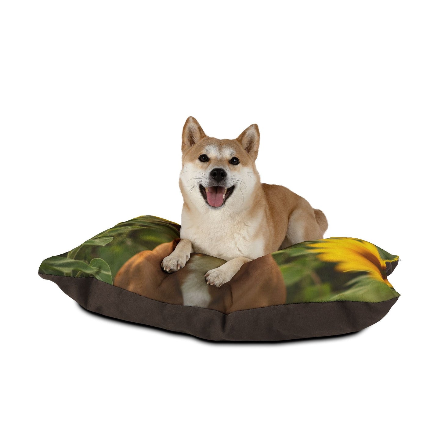 Pet Bed – Plush Dog Bed, 3 Size Options