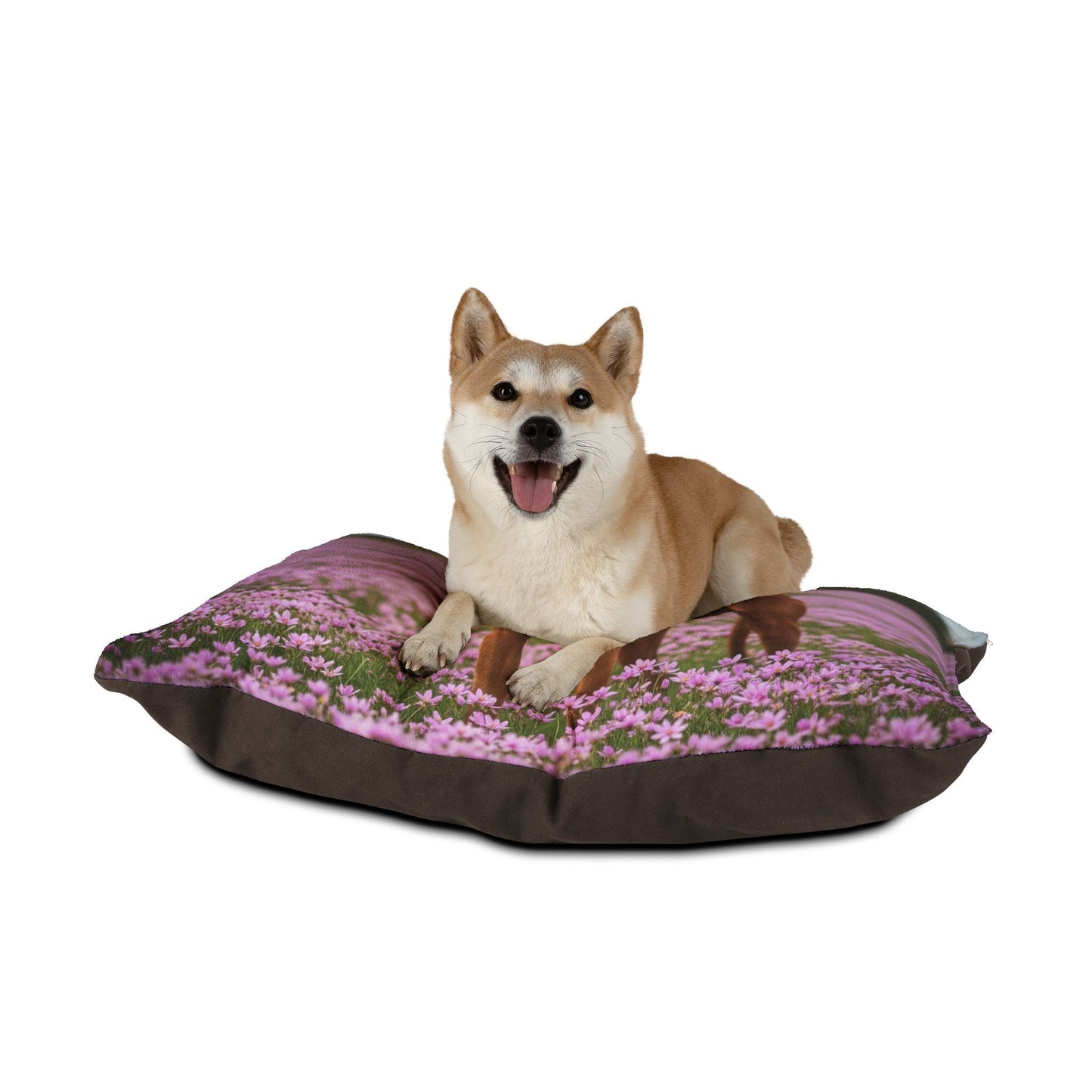 Pet Bed – Plush Dog Bed, 3 Size Options