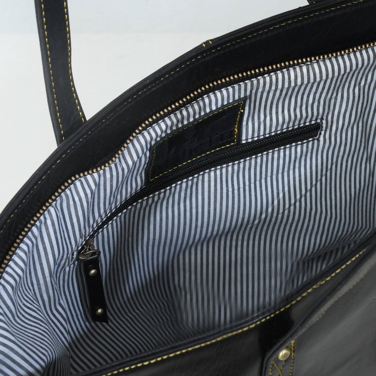 Die Kim Tote Bag – Schwarz