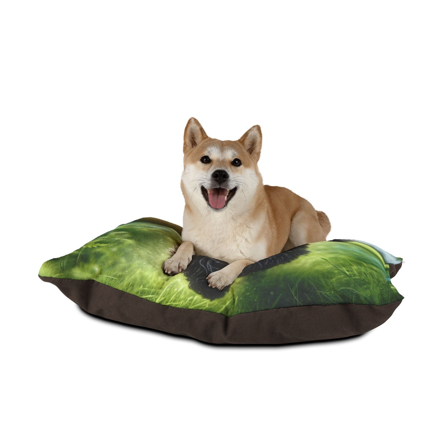 Haustierbett – Plüsch-Hundebett, 3 Größenoptionen