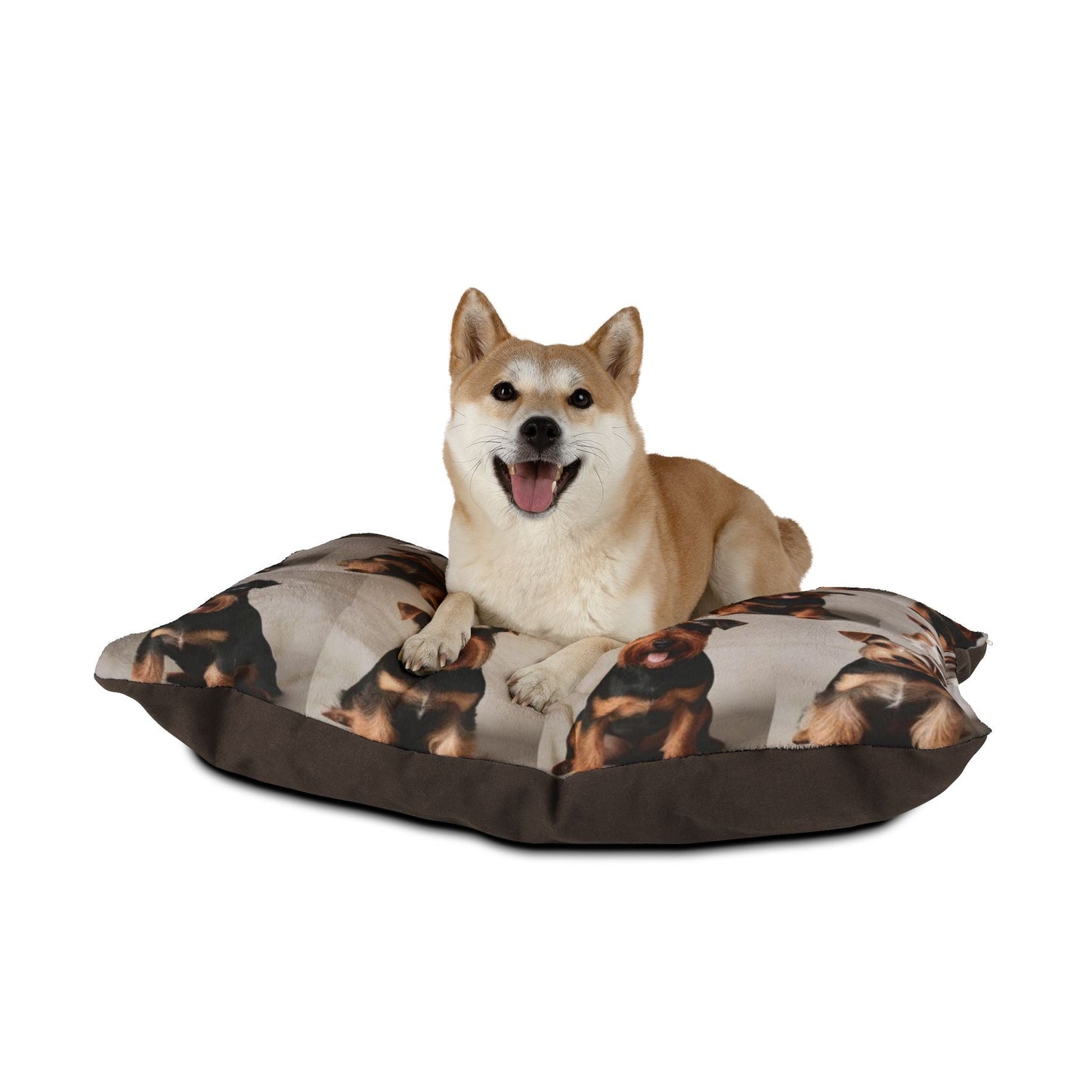 Pet Bed – Plush Dog Bed, 3 Size Options