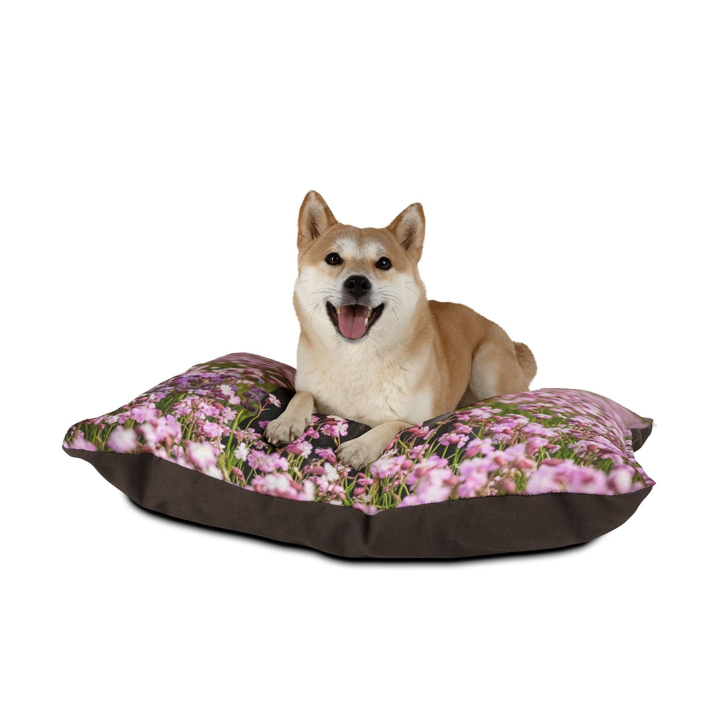 Pet Bed – Plush Dog Bed, 3 Size Options