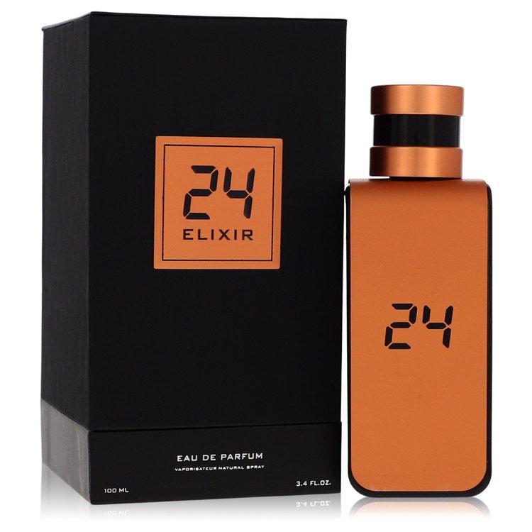 24 Elixir Rise of the Superb by Scentstory Eau de Parfum Spray 100 ml für Herren
