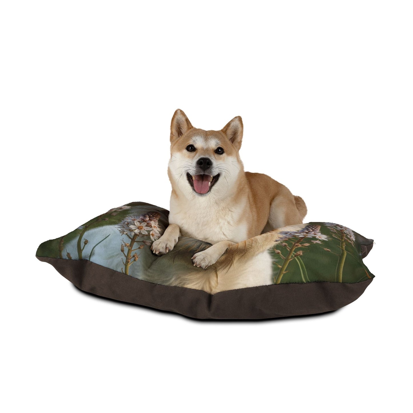 Pet Bed – Plush Dog Bed, 3 Size Options