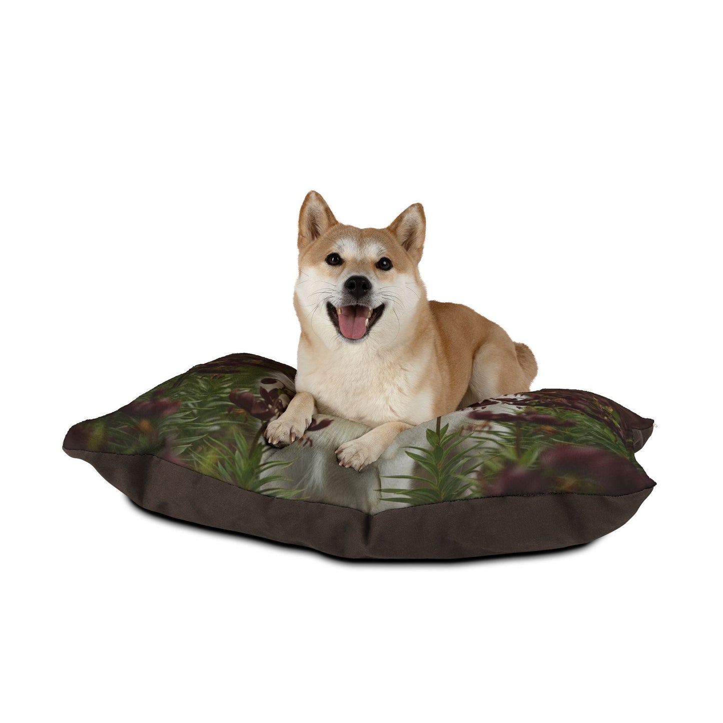Pet Bed – Plush Dog Bed, 3 Size Options