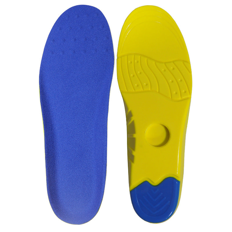 Anti-Lost, Breathable Sports Leisure Insoles With Positioning Features