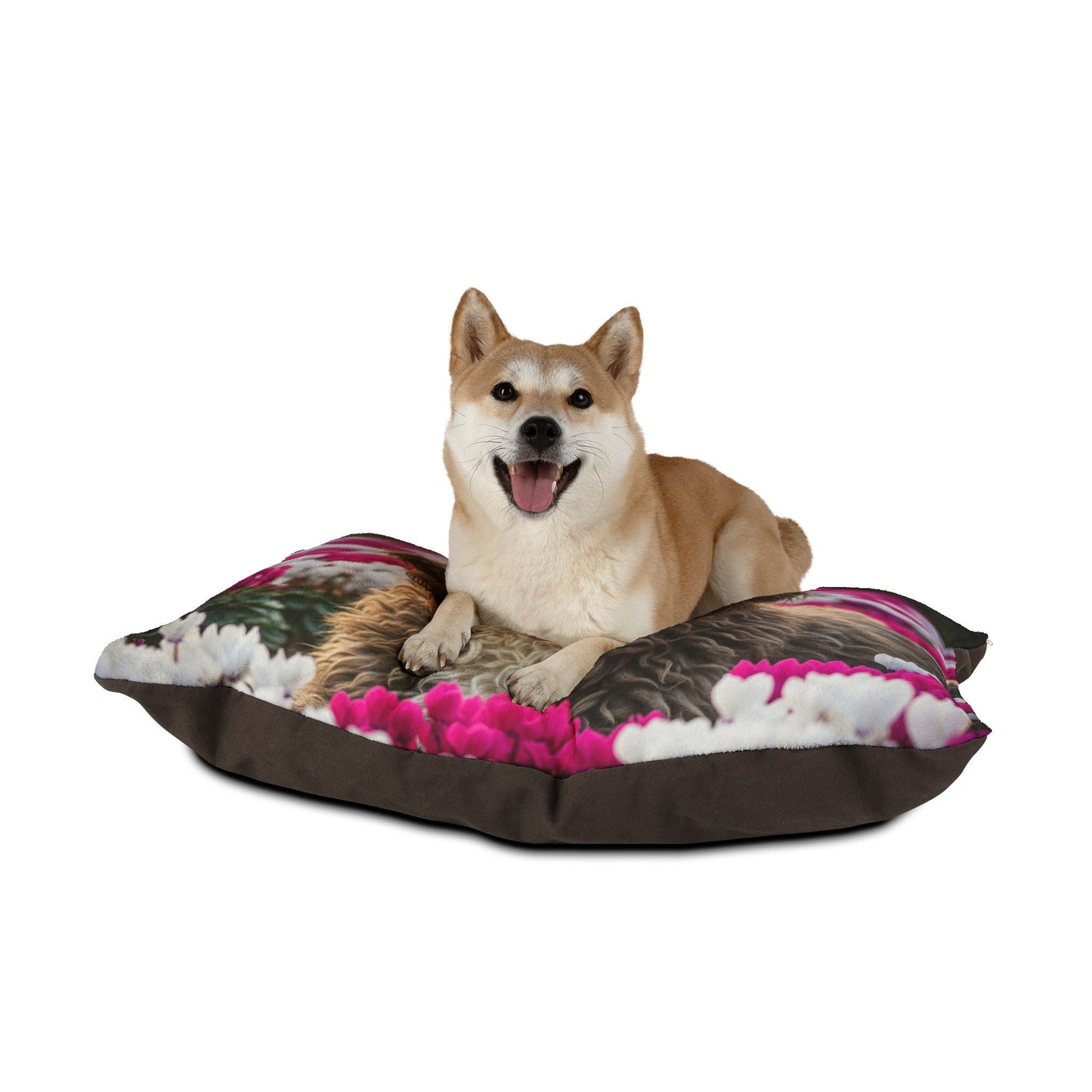 Lit pour animaux de compagnie – Lit douillet pour chien, 3 tailles disponibles