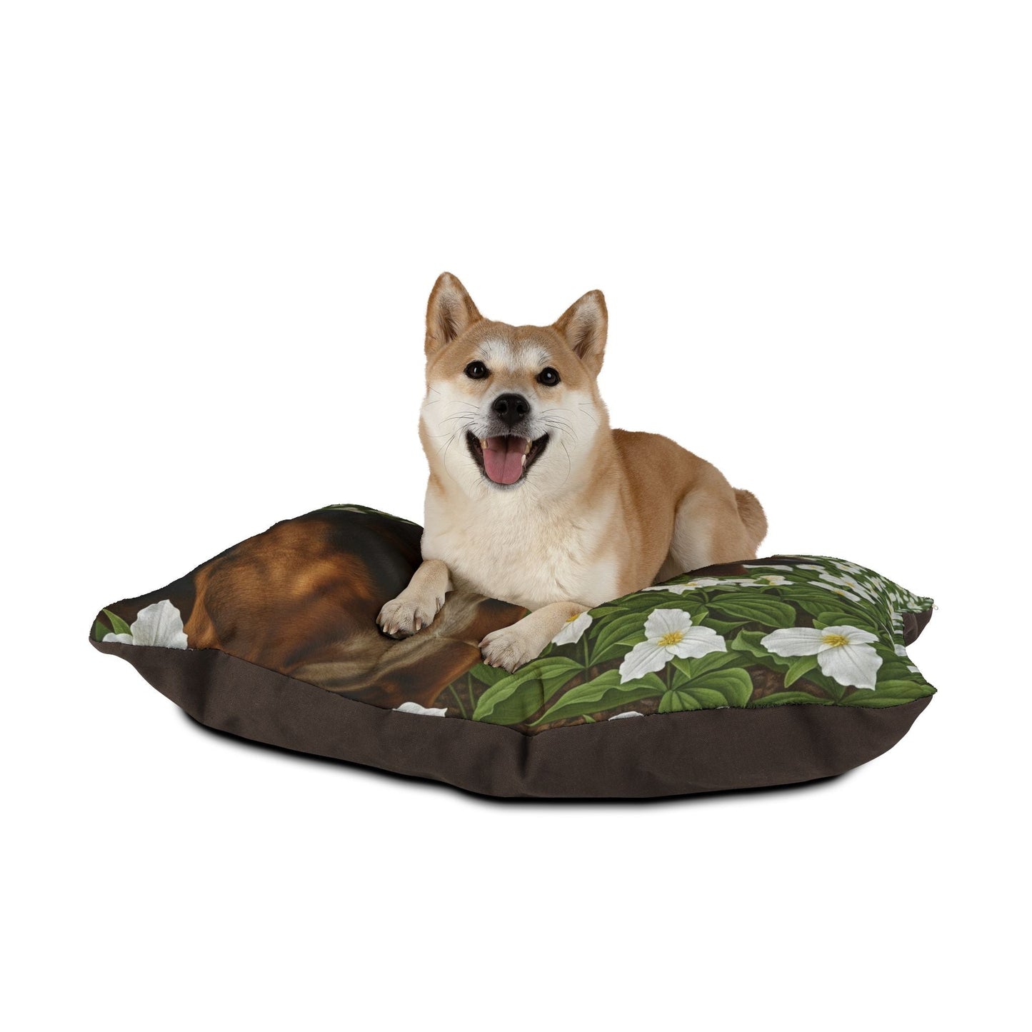 Pet Bed – Plush Dog Bed, 3 Size Options
