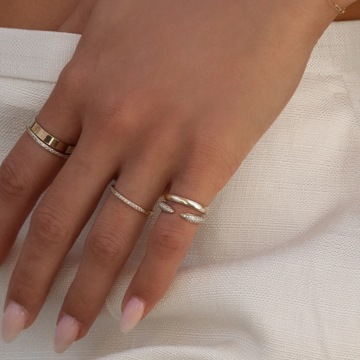 Tristan Ring - ThisandThatShoppe