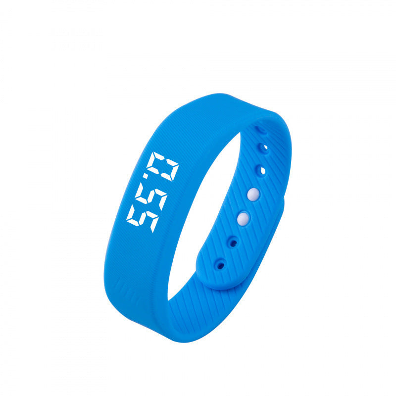 Smart Wristband Round Screen Color Screen Sound