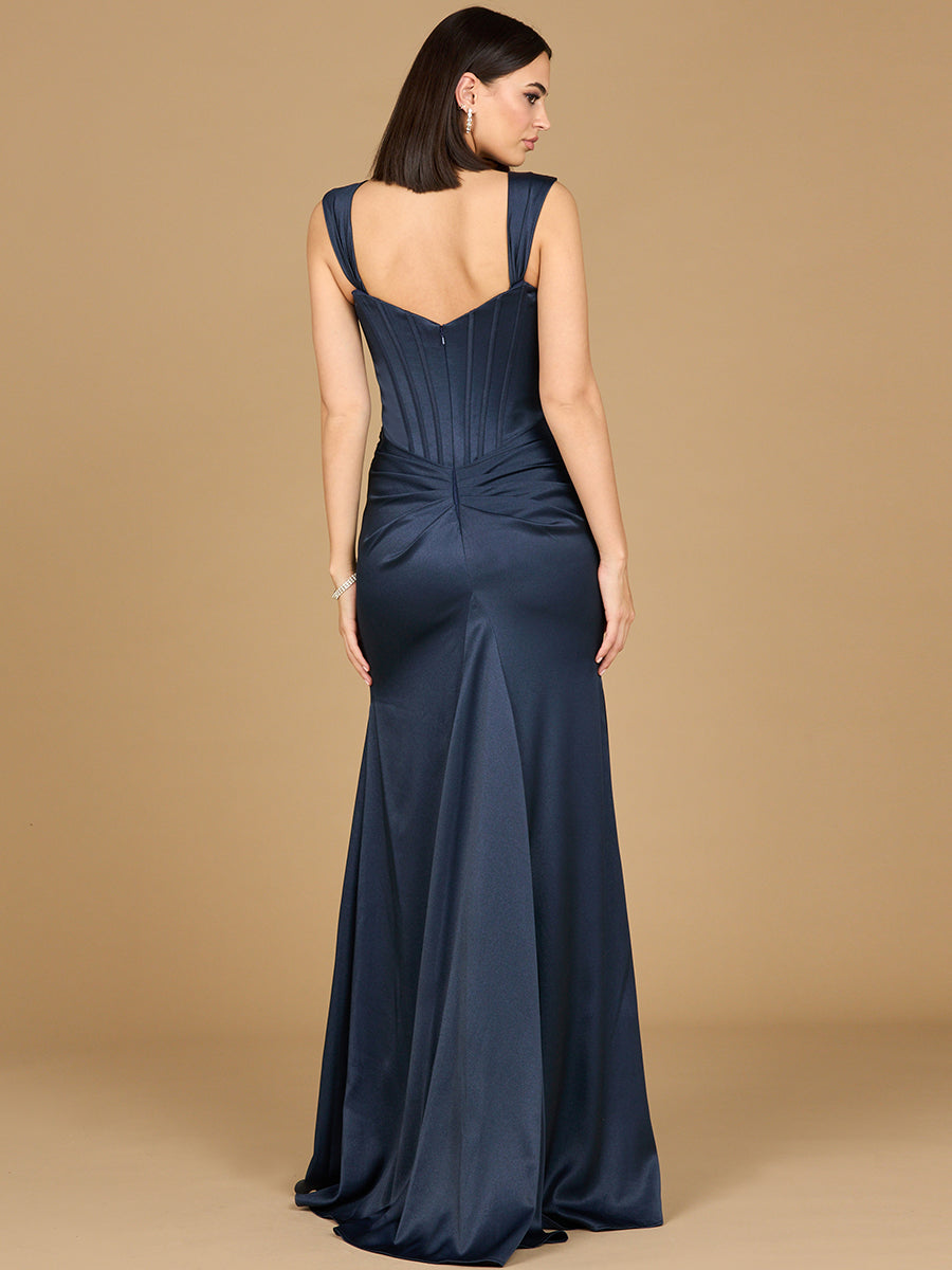 Ärmelloses Korsett-Kleid