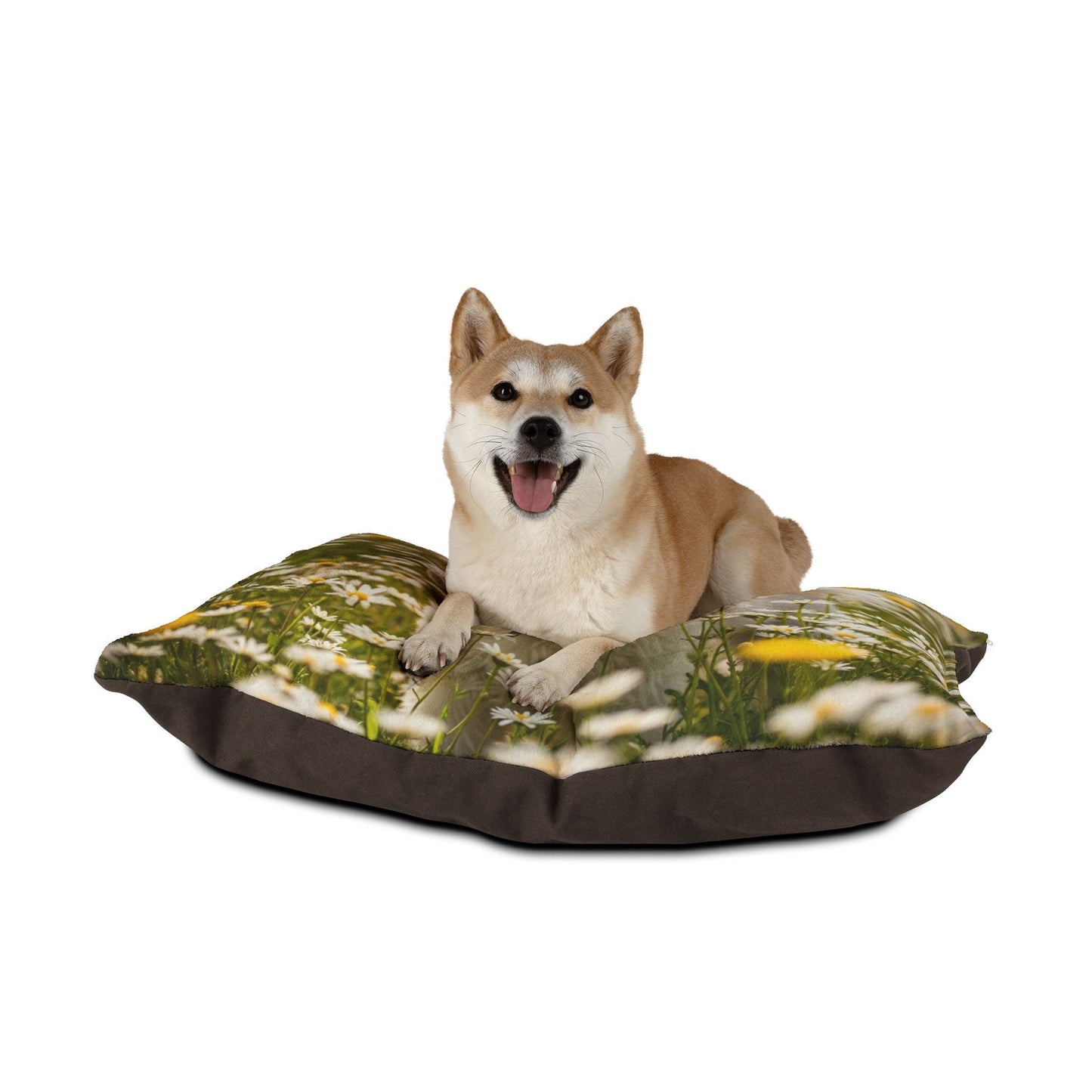 Pet Bed – Plush Dog Bed, 3 Size Options