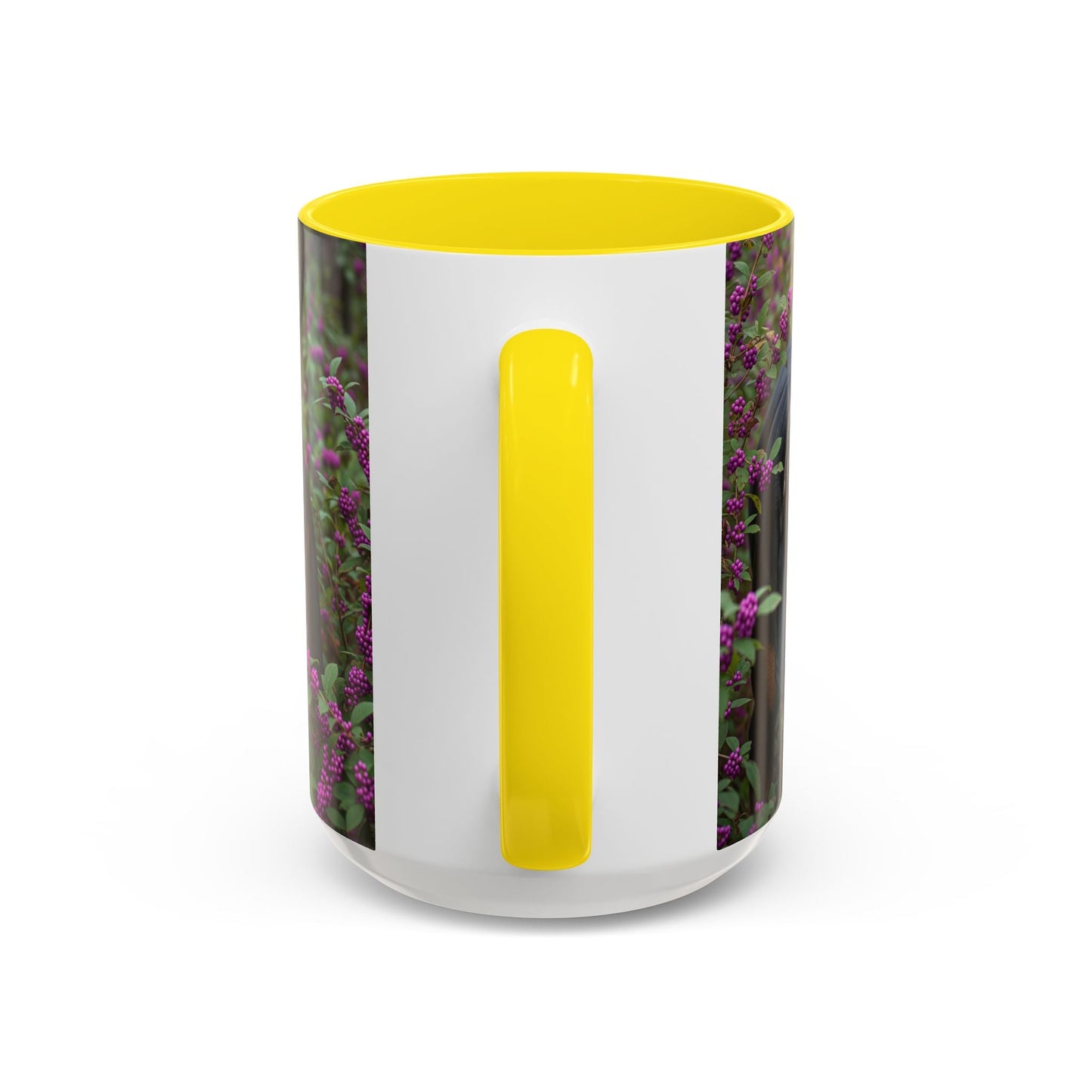 Keramiktasse mit Hunderassen-Motiv – 11 oz & 15 oz