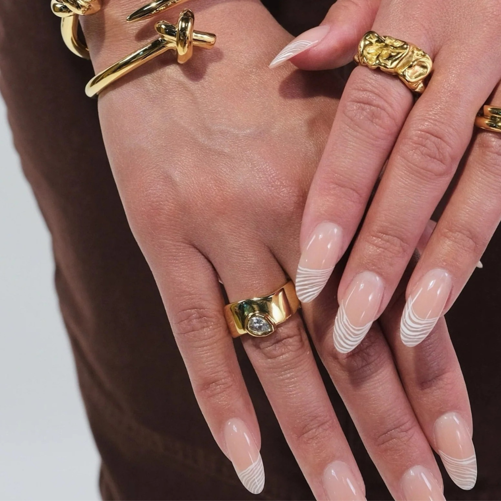 Cooper-Ring