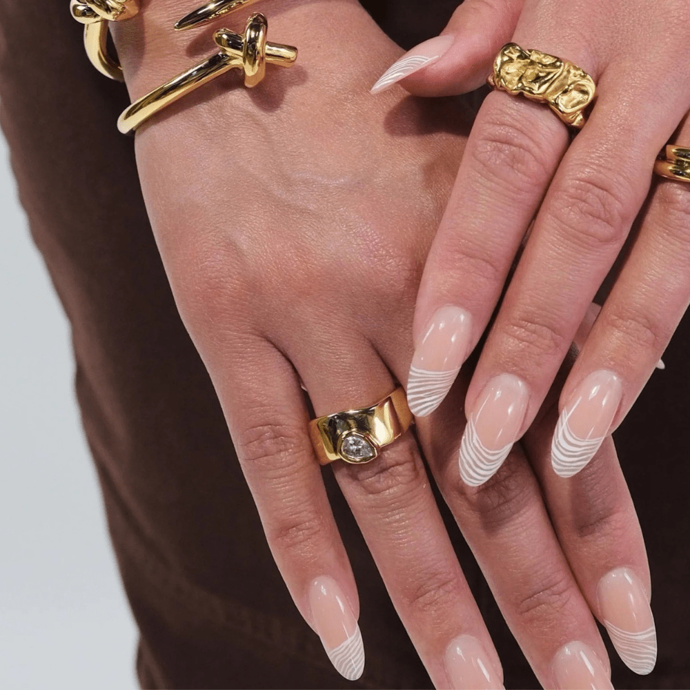 Cooper Ring - ThisandThatShoppe