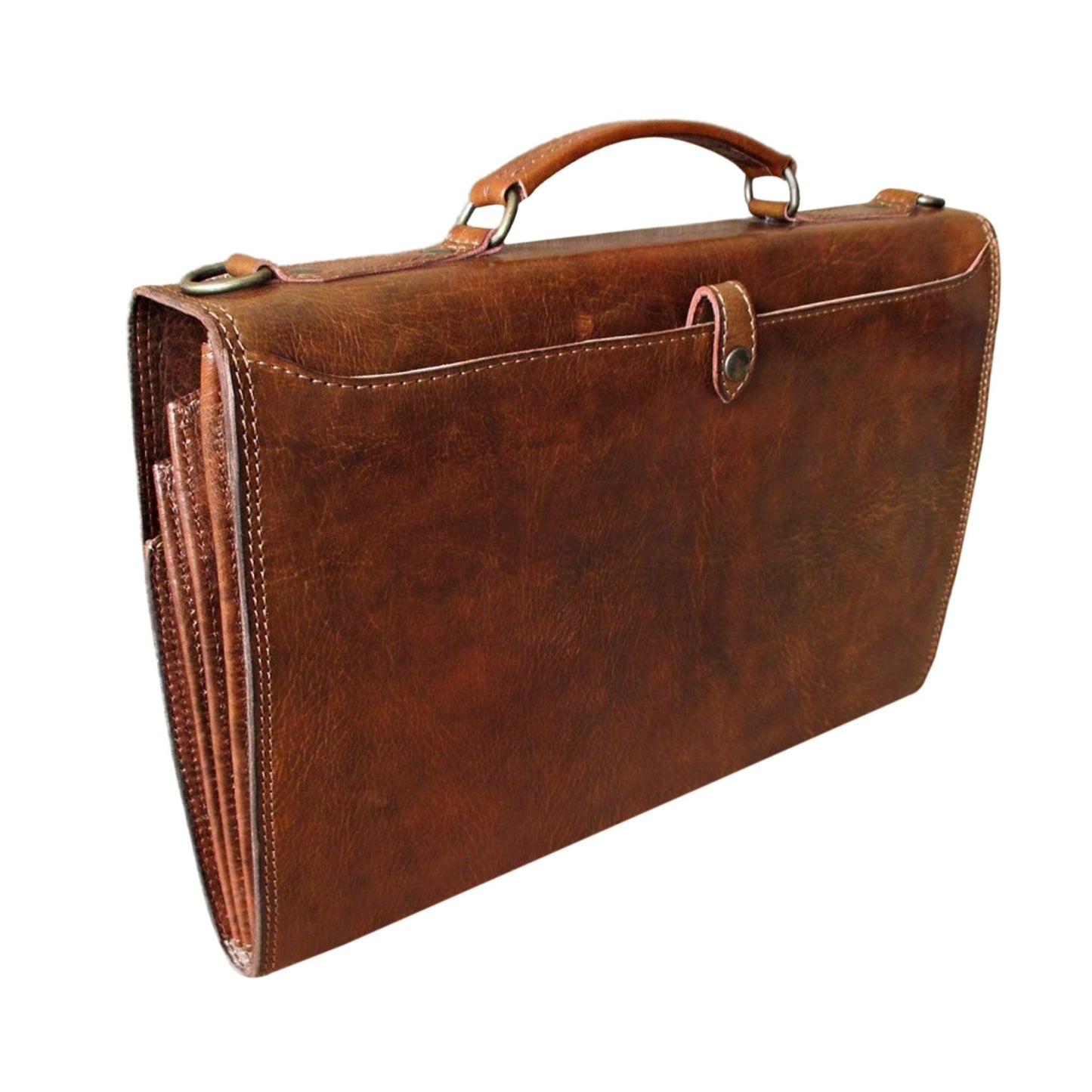 The Hopkins Briefcase - ThisandThatShoppe