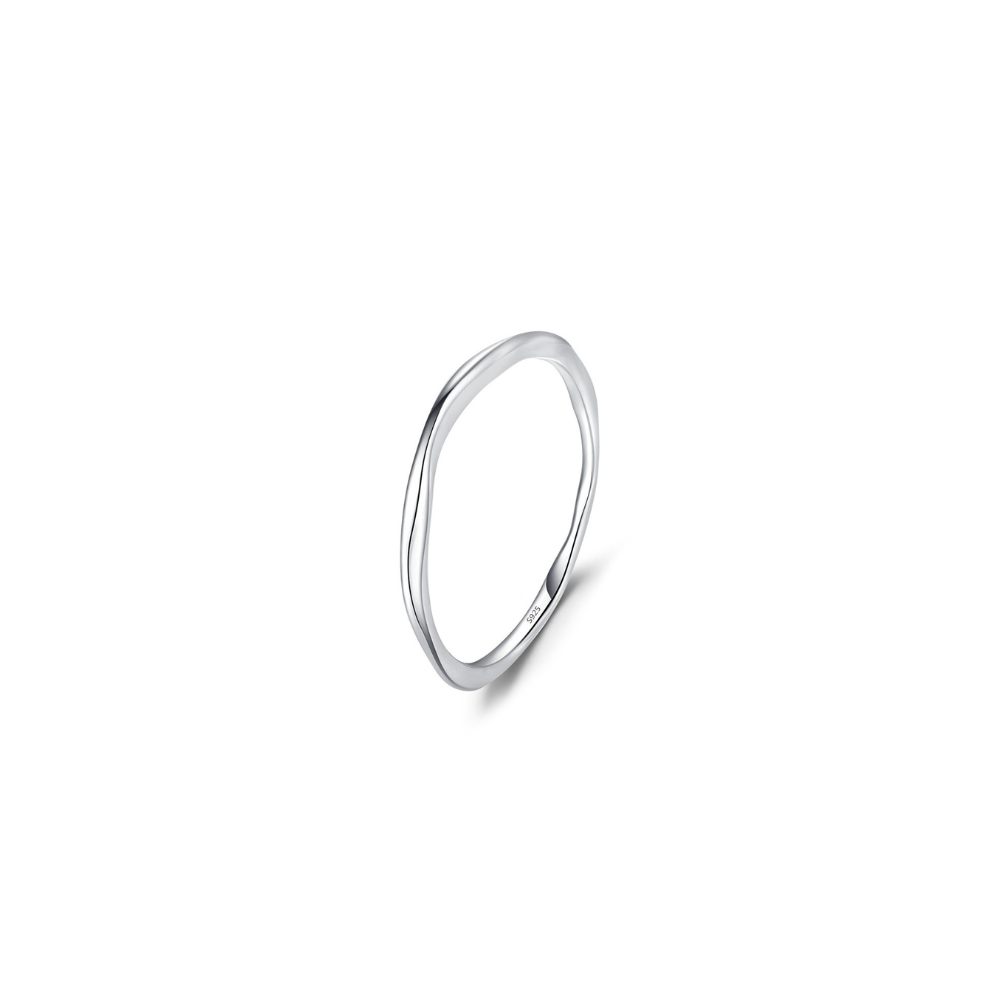 18K Gold Vermeil Desiree Ring