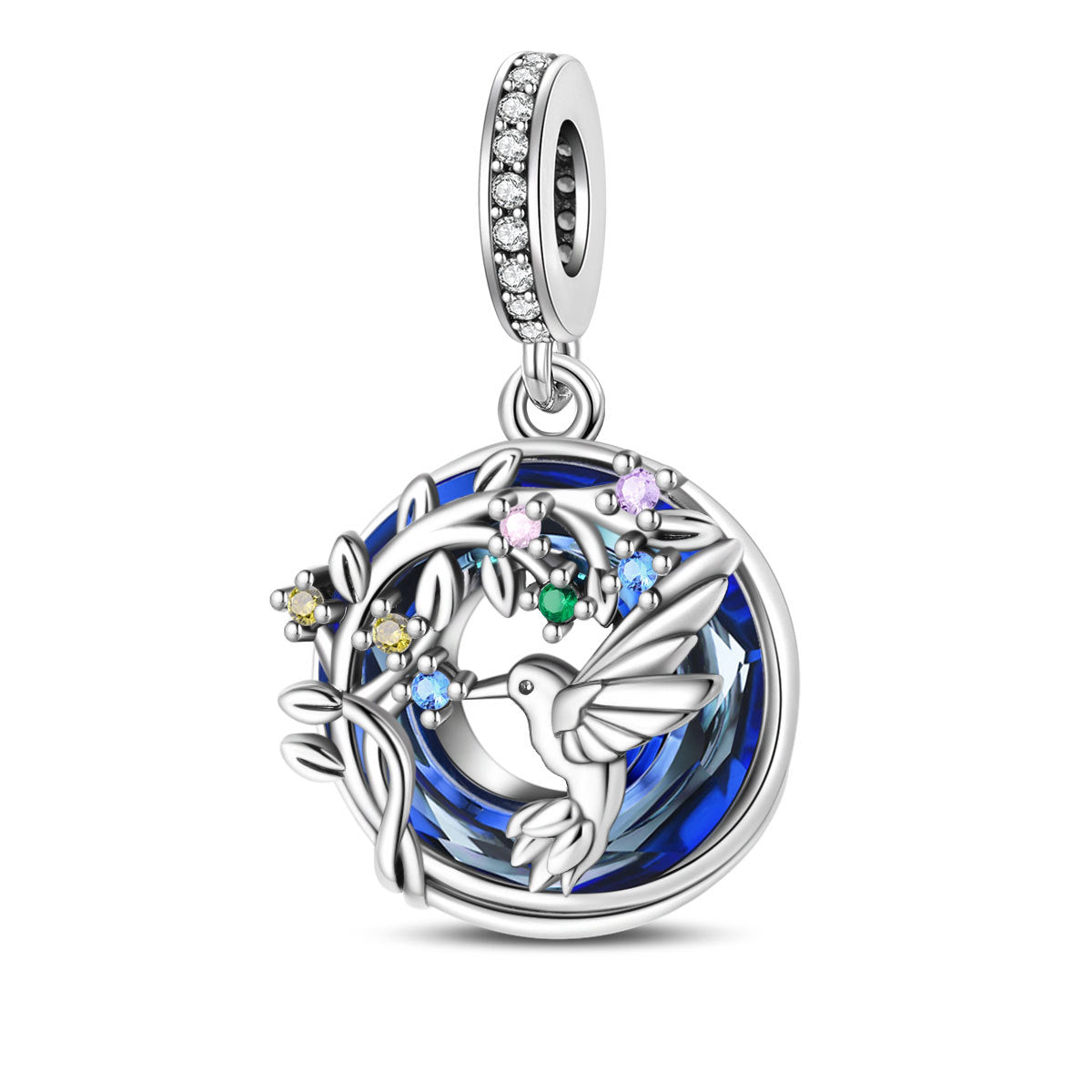 Pendant Bracelet DIY Protective Heart-shaped Bead Jewelry Accessories